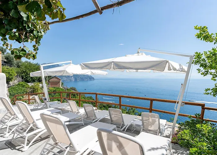 villa orleans Amalfi