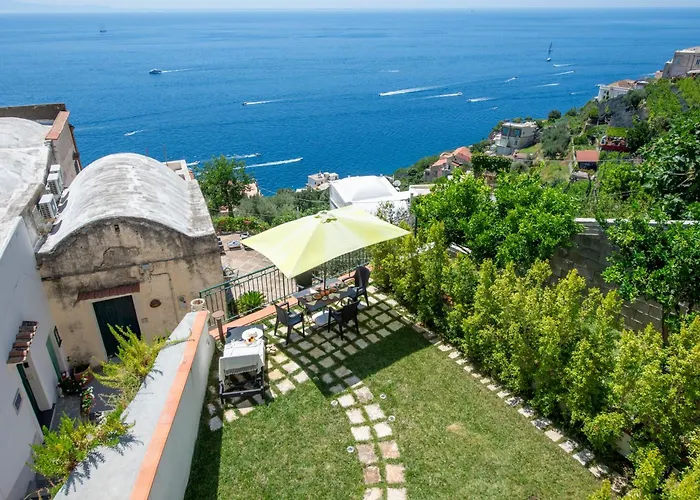 Villa Mascolo gruppo mascololuxuryapartments Amalfi